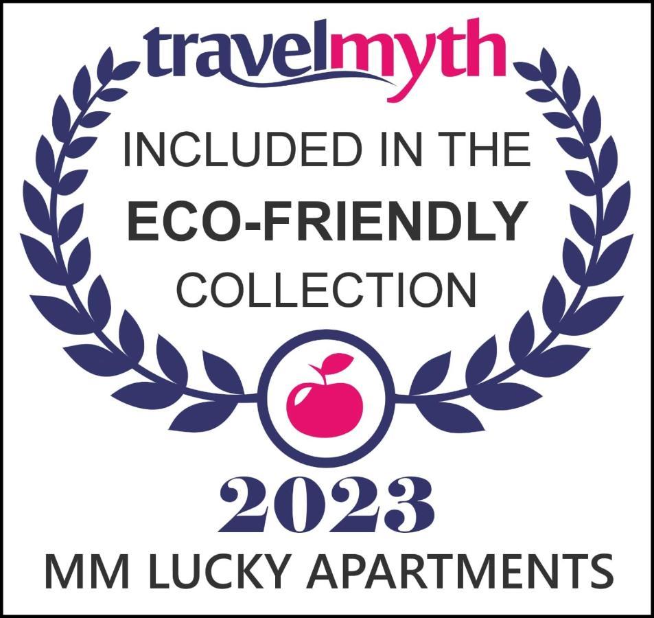 Mm Lucky Apartments デマノブスカ・ドリーナ エクステリア 写真